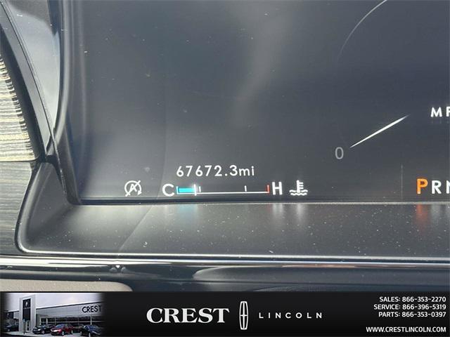 used 2020 Lincoln Navigator car, priced at $41,979