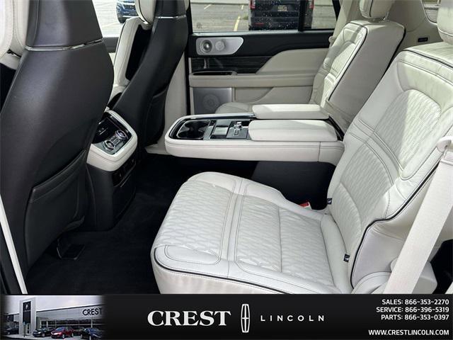 used 2020 Lincoln Navigator car, priced at $41,979