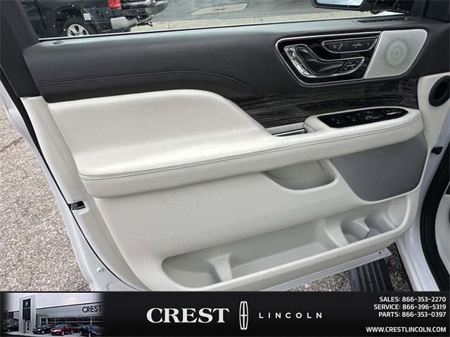 used 2020 Lincoln Navigator car, priced at $41,979