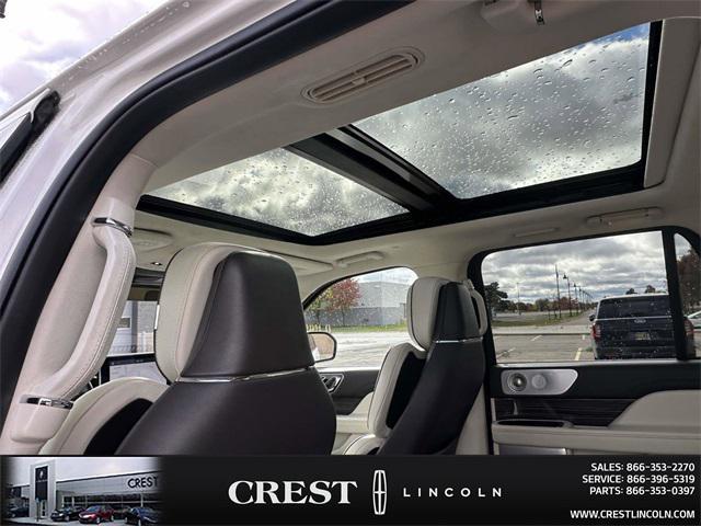 used 2020 Lincoln Navigator car, priced at $41,979