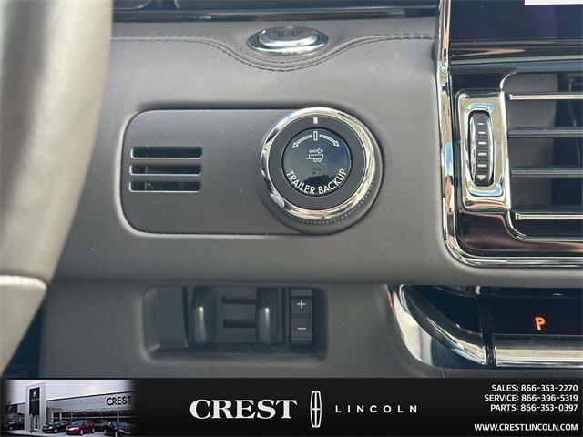 used 2020 Lincoln Navigator car, priced at $41,979