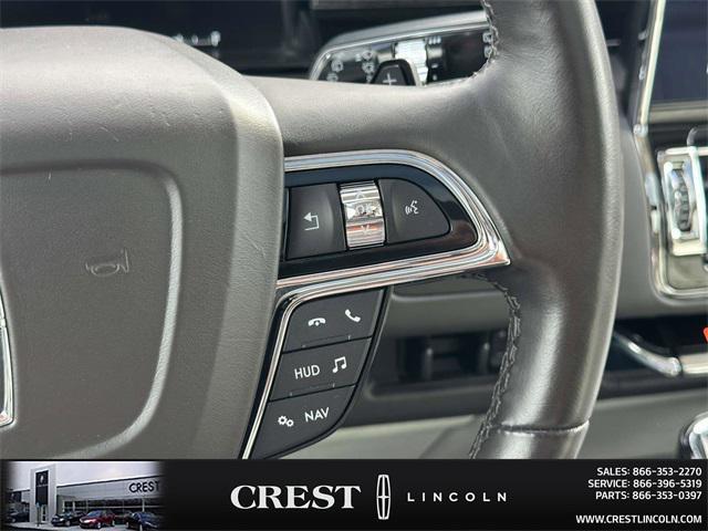 used 2020 Lincoln Navigator car, priced at $41,979