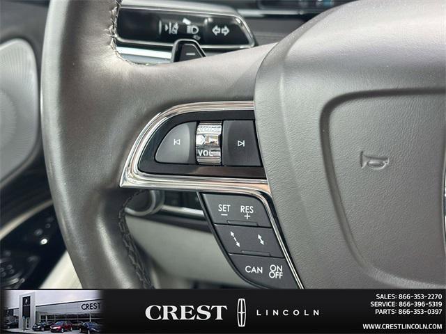 used 2020 Lincoln Navigator car, priced at $41,979