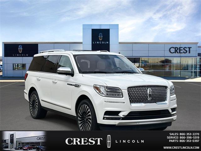 used 2020 Lincoln Navigator car, priced at $41,979