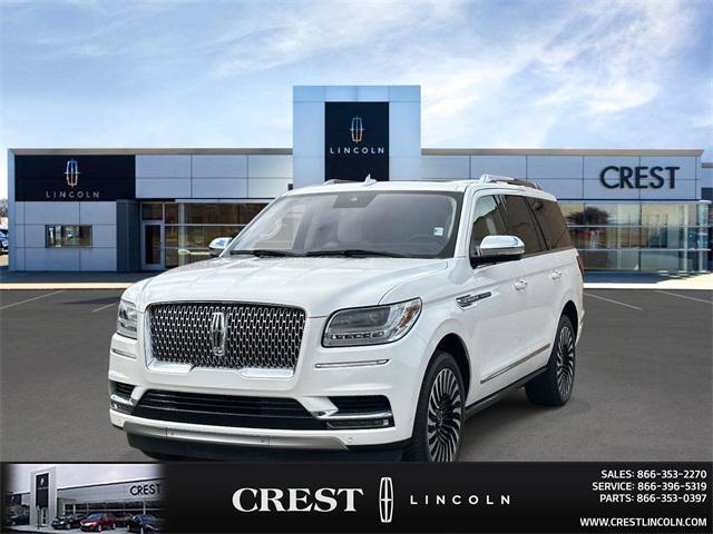 used 2020 Lincoln Navigator car, priced at $41,979