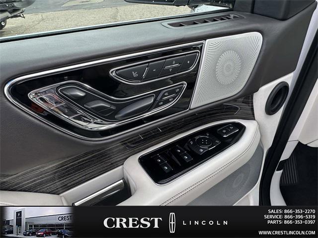 used 2020 Lincoln Navigator car, priced at $41,979