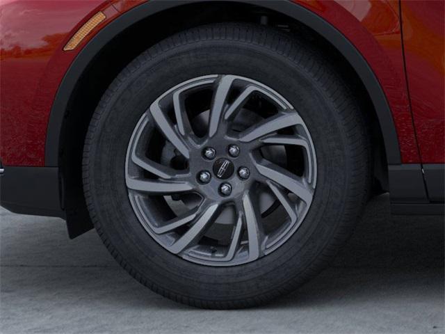new 2025 Lincoln Corsair car, priced at $48,070