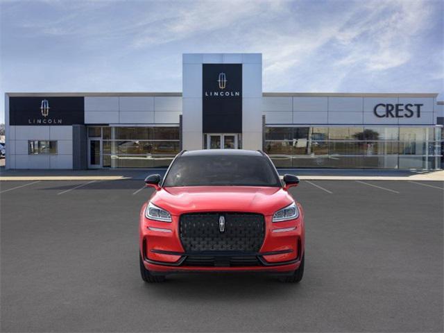 new 2024 Lincoln Corsair car, priced at $49,384