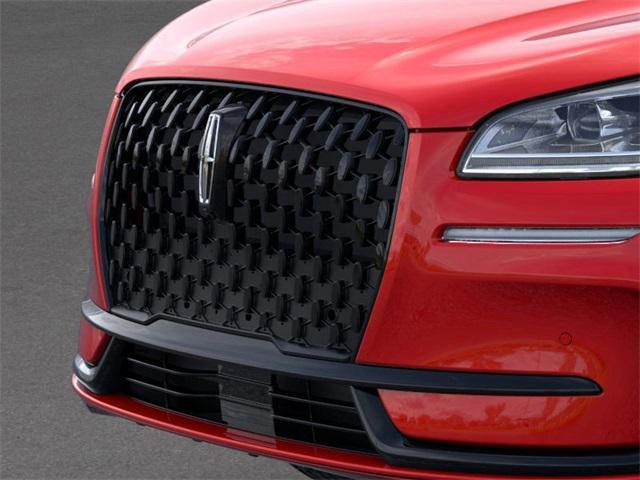 new 2024 Lincoln Corsair car, priced at $49,384