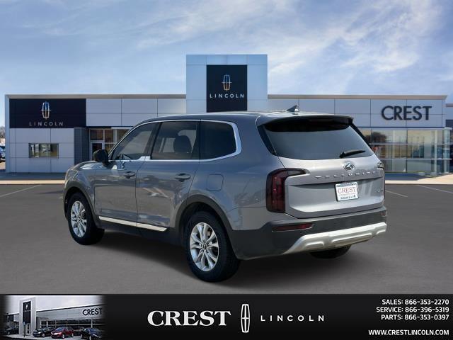 used 2020 Kia Telluride car, priced at $18,499