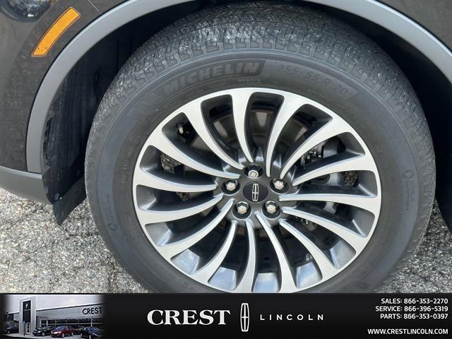 used 2021 Lincoln Aviator car, priced at $42,999