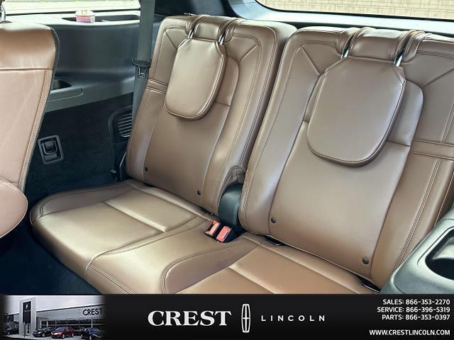 used 2021 Lincoln Aviator car, priced at $42,999