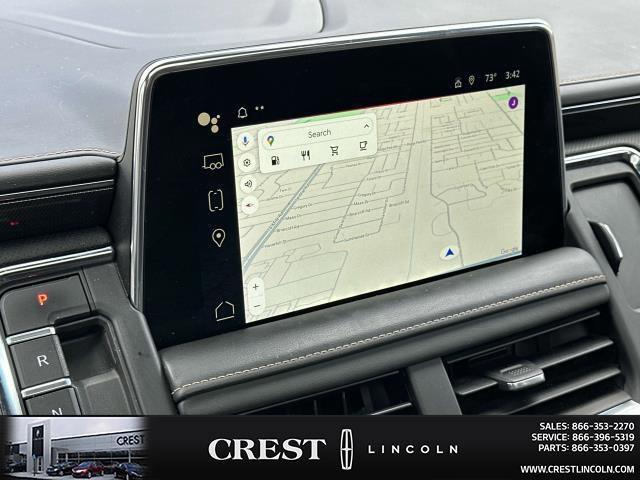 used 2022 GMC Yukon XL car, priced at $48,035