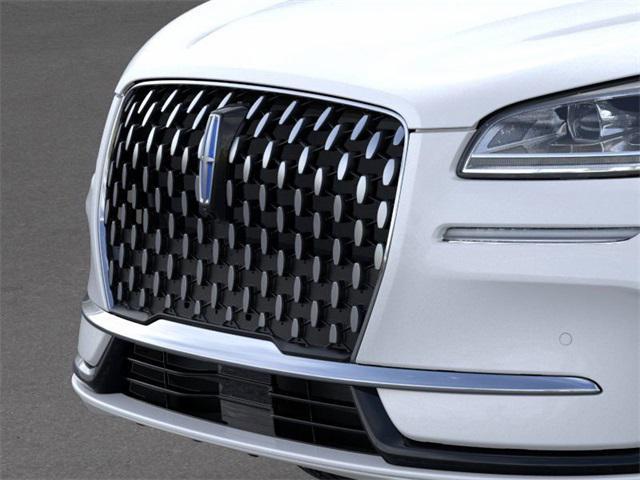 new 2025 Lincoln Corsair car, priced at $59,850