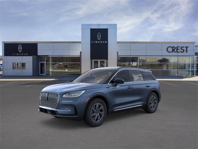 new 2025 Lincoln Corsair car, priced at $49,895