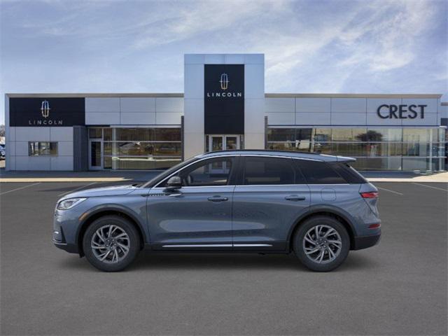 new 2025 Lincoln Corsair car, priced at $49,895
