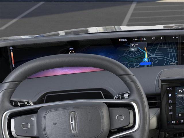 new 2026 Lincoln Nautilus car, priced at $57,095