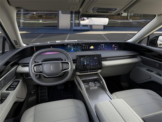 new 2026 Lincoln Nautilus car, priced at $57,095