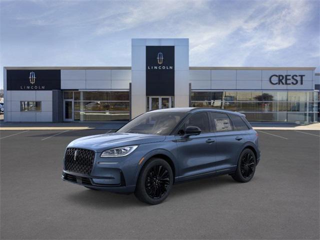 new 2026 Lincoln Corsair car, priced at $56,935