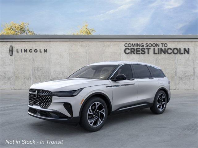 new 2025 Lincoln Nautilus car