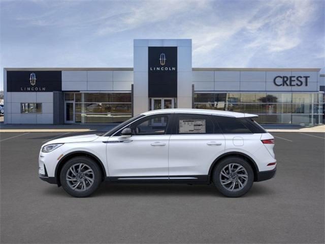 new 2025 Lincoln Corsair car, priced at $43,030