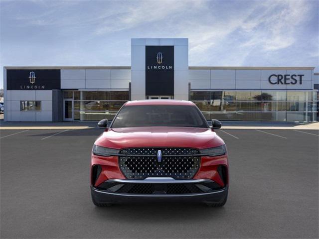 new 2025 Lincoln Nautilus car, priced at $61,665