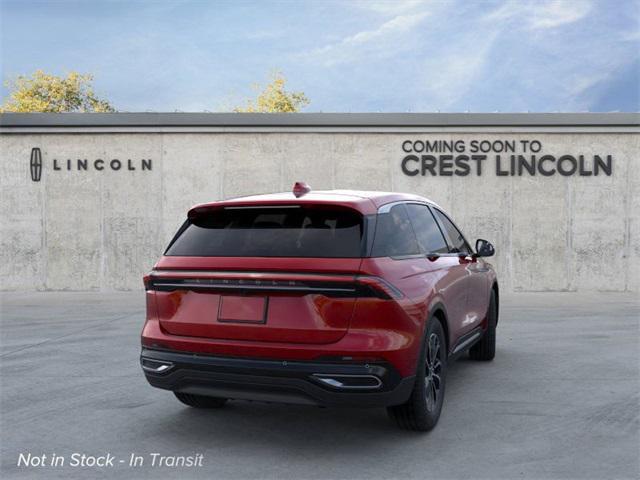 new 2025 Lincoln Nautilus car, priced at $61,665