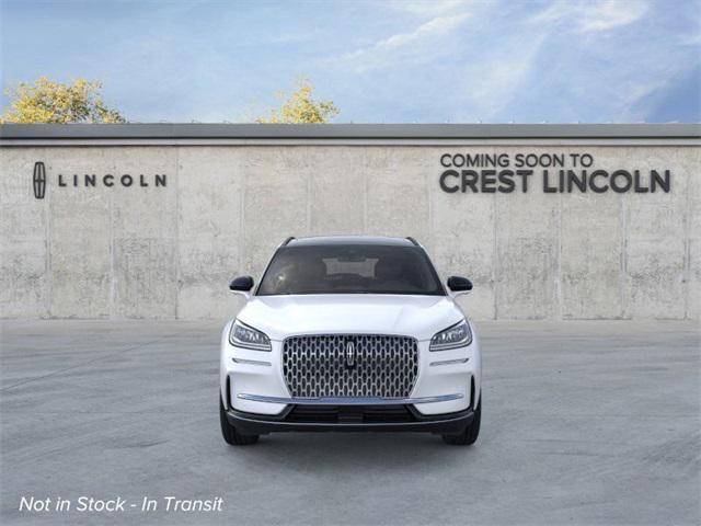new 2025 Lincoln Corsair car, priced at $50,145