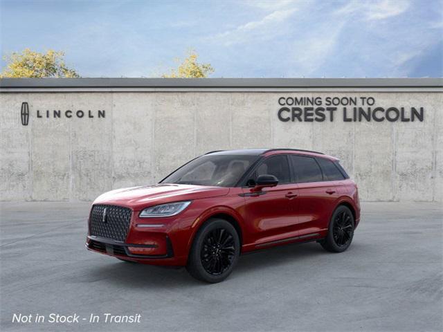 new 2025 Lincoln Corsair car