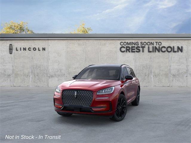 new 2025 Lincoln Corsair car