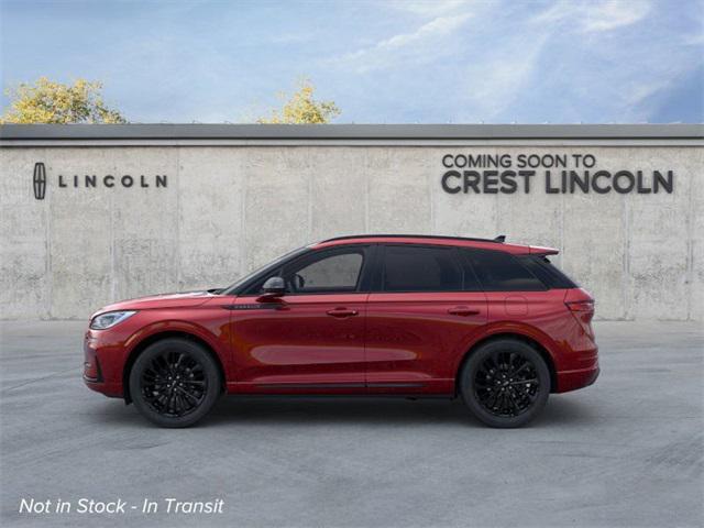 new 2025 Lincoln Corsair car