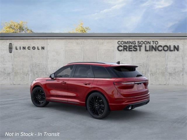 new 2025 Lincoln Corsair car