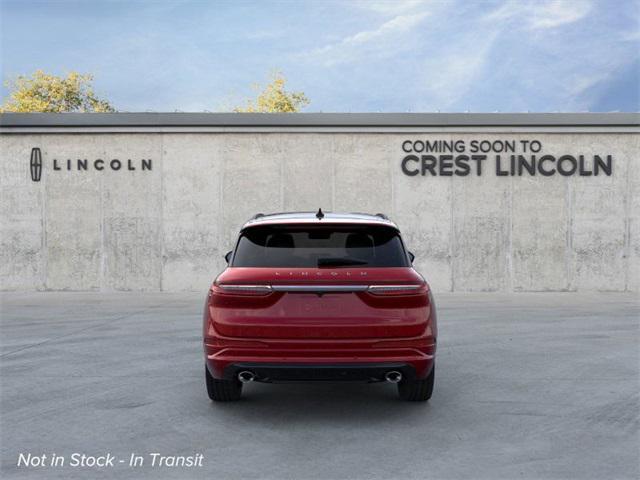 new 2025 Lincoln Corsair car