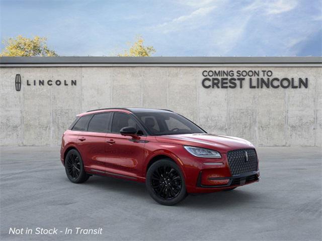 new 2025 Lincoln Corsair car