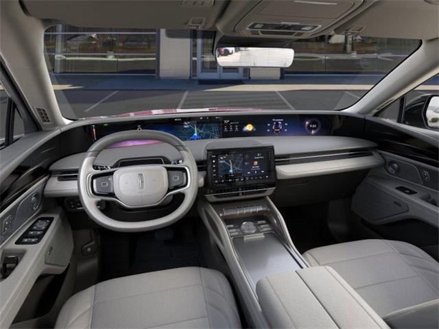new 2025 Lincoln Nautilus car, priced at $61,665