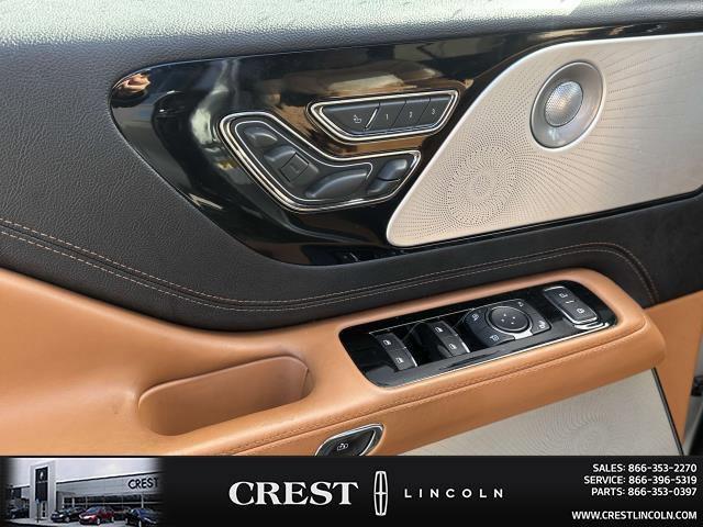 used 2020 Lincoln Aviator car, priced at $32,999