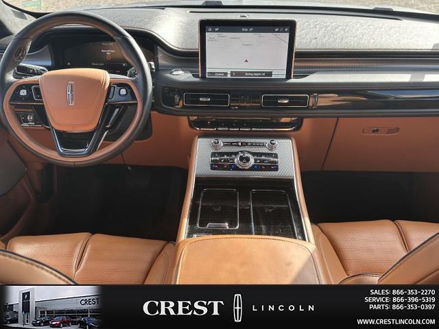 used 2020 Lincoln Aviator car, priced at $32,999