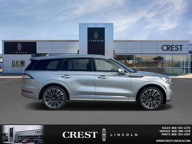 used 2020 Lincoln Aviator car, priced at $32,999