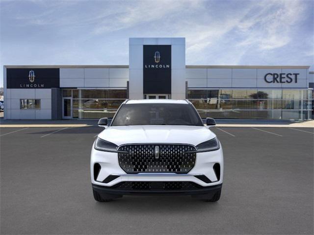 new 2025 Lincoln Aviator car, priced at $68,040