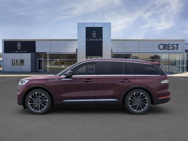 new 2024 Lincoln Aviator car, priced at $76,145
