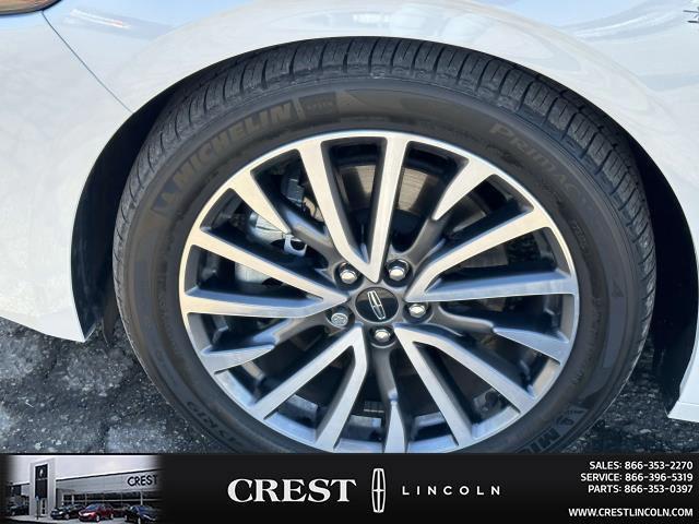 used 2020 Lincoln Continental car, priced at $36,999