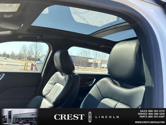 used 2020 Lincoln Continental car, priced at $36,999