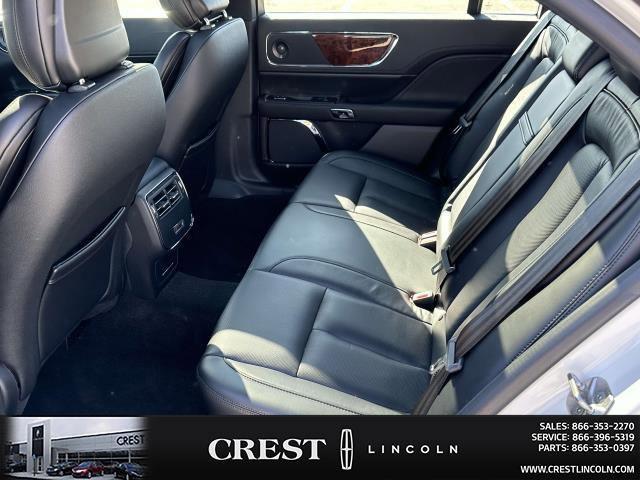 used 2020 Lincoln Continental car, priced at $36,999