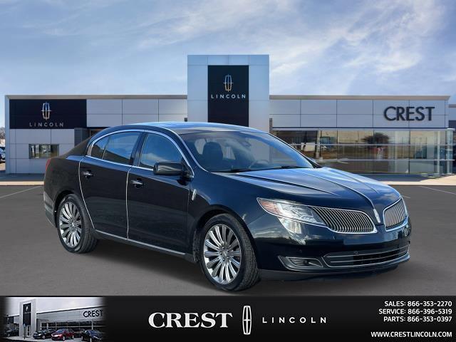 used 2015 Lincoln MKS car, priced at $13,511