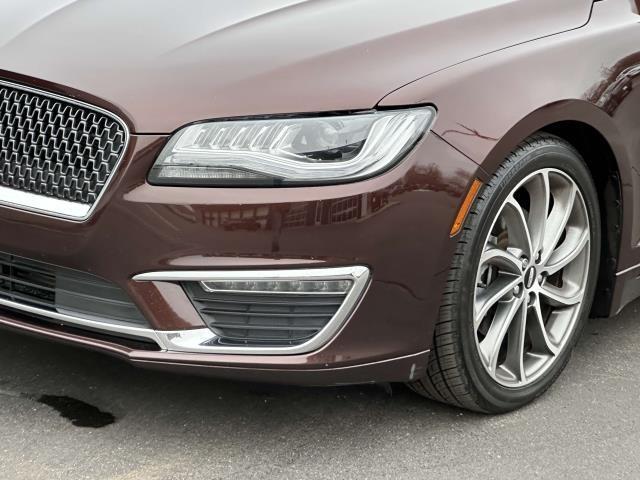 used 2019 Lincoln MKZ car, priced at $21,999