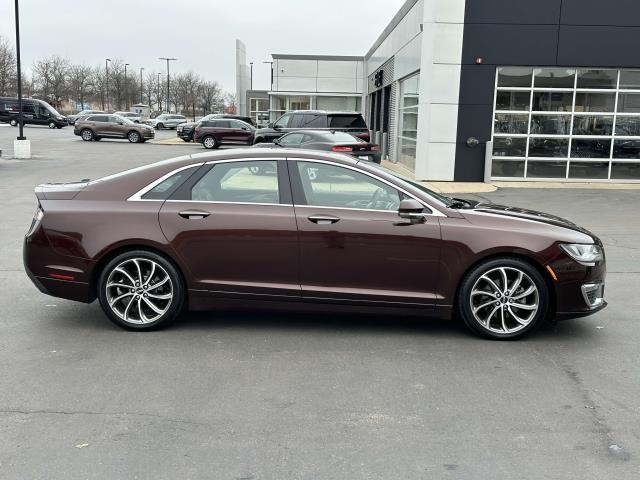 used 2019 Lincoln MKZ car, priced at $21,999