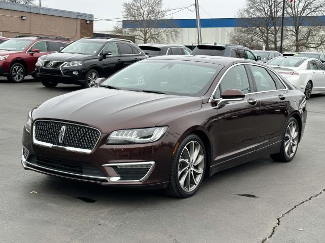used 2019 Lincoln MKZ car, priced at $21,999
