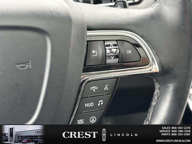 used 2023 Lincoln Navigator car, priced at $74,987