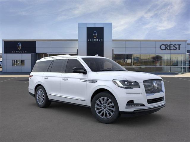 new 2024 Lincoln Navigator car