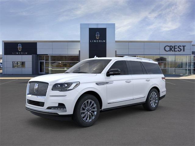 new 2024 Lincoln Navigator car